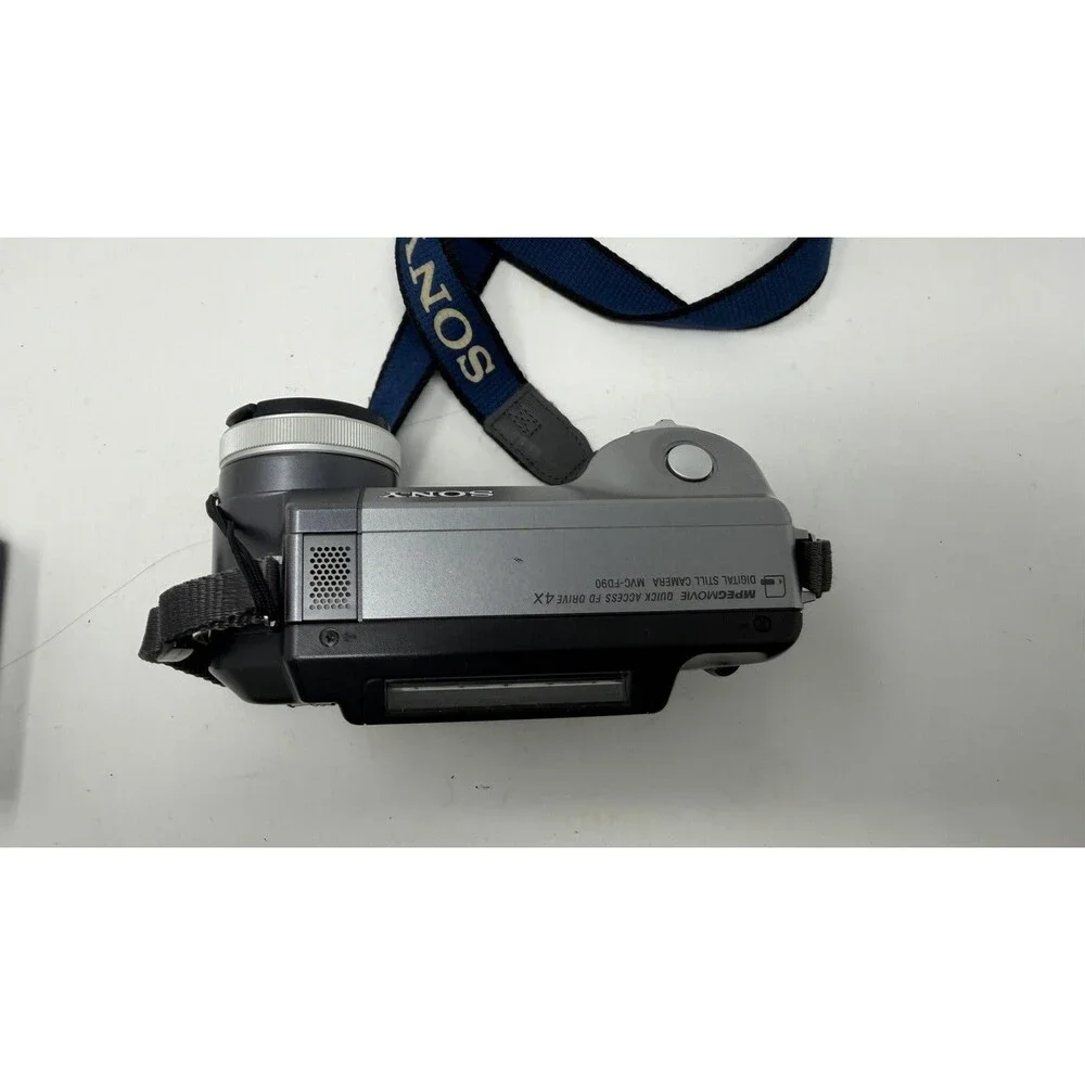 Sony mavica mvc